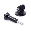 Octopus Tripod Mount for GoPro Hero 13/12/11/10/9/8/7/6/5/4/3/MAX (Black)