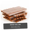 iplusmile 120pcs Tire Repair Tools Automotive Vacuum Seal Strip for