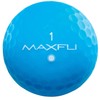 Maxfli SoftFli Matte Golf Balls – Blue