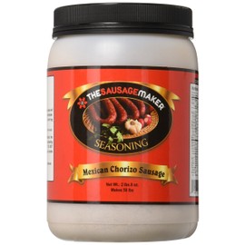 The Sausage Maker - Mexican Chorizo Sausage Seasoning, 2 lbs. 8 oz.