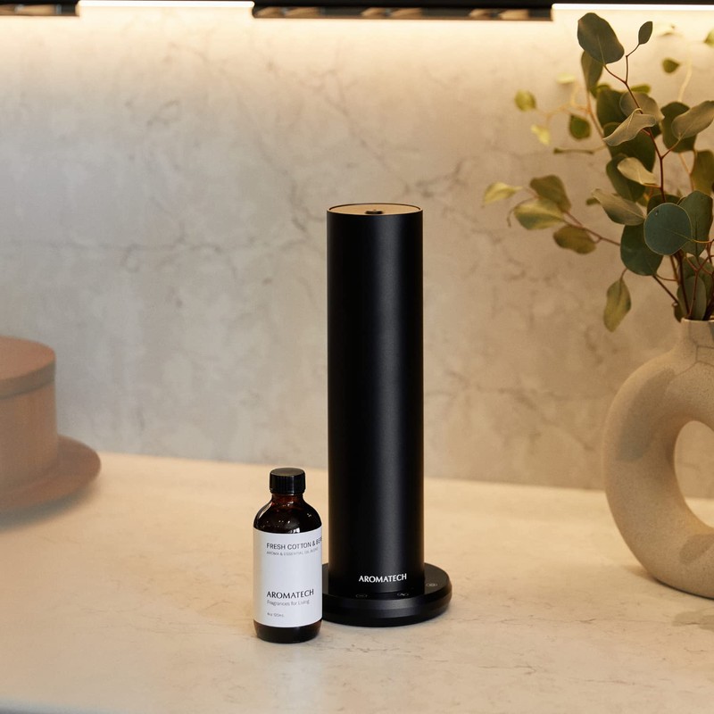 AromaTech Fresh Cotton & Bergamot for Aroma Oil Scent Diffusers