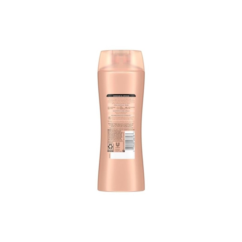 Suave Professionals Shine Shampoo Moroccan Infusion 12.6 oz (Pack of