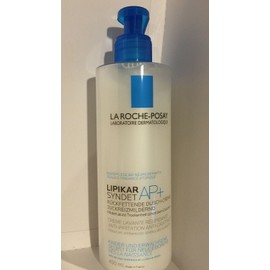 LA ROCHE-POSAY Lipikar Syndet AP+ Lipid Replenishing Cream Wash 400ml Exp 12/25