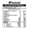 Aminoácidos Bcaa 8000 Cafeína 30 Servicios Nt Nutrition Sabor Sandía