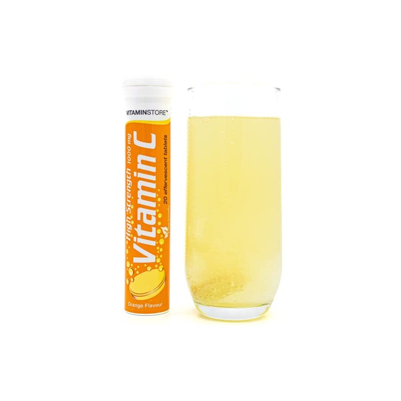 Vitamin Store Variety Pack Effervescent Tablets - 6 Packs Variety