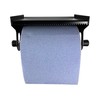 TR Home Solutions TR Home Solutions Blue Roll Holder Wall-Mounted
