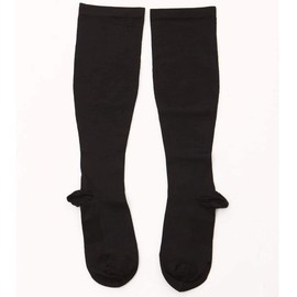 L Knee Socks Outside Your Medikyutto Dr. Scholl