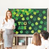 FYSUIMU St. Patrick's Day Bulletin Board Set Classroom Decorations Lucky