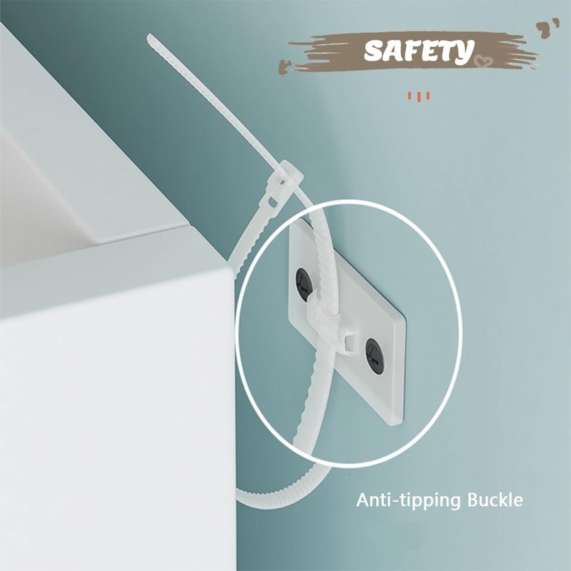 NELYE Basic Open Shelf Bookcase - 4-Tier Wooden Cube Storage