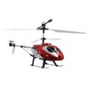RC Helicopter with Lights 3.5 Channel USB Drop Proof 2.4G