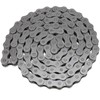 YOXUFA 415H Chain 110L Links with Motorized Bike Chain Tensioner