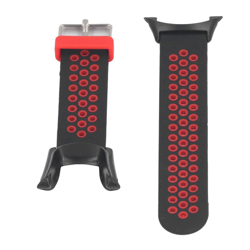 Silicone Quick Release Wristband Replacement Waterproof Accessory Silicone Watch Wristbands
