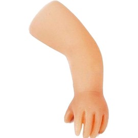 JJLFresheners Little Hand Coin Disappeared Trick Toy Tools Close-Up Magic Show Props Stylish and Popular Deft Magic Kits and Accessories