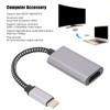 High Definition Multimedia Interface Adapter PlugandPlay Computer Accessory with Dissipation