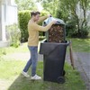 Garden Tool Model XL Leaf Collector Efficient Leaf Collecting with