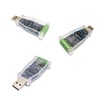 DSD TECH SH-U08A USB to RS422 RS485 Adapter with CH340E