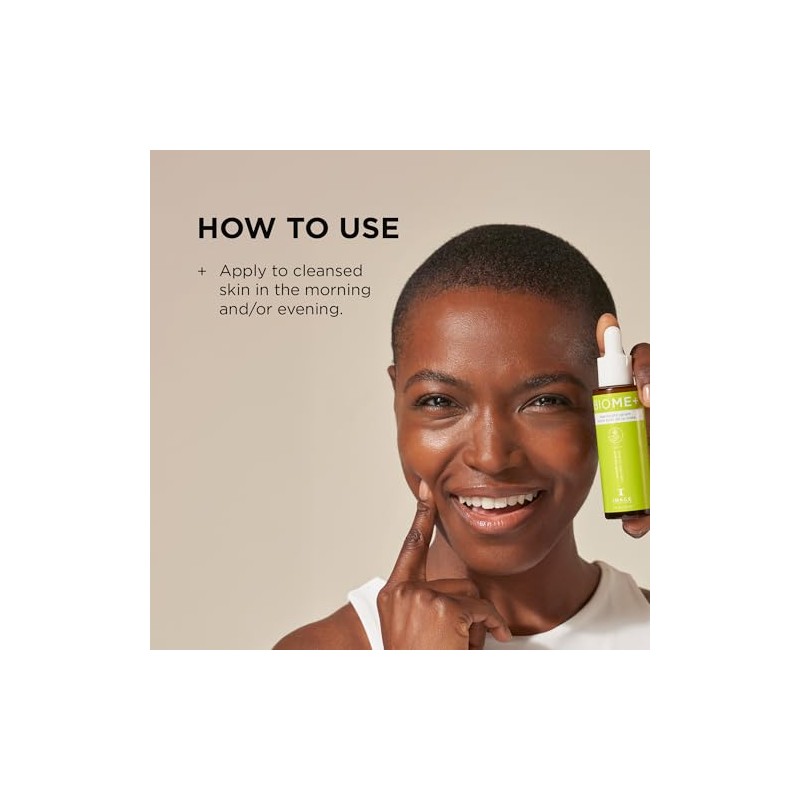 BiomePlus Dew Bright Serum by Image for Women - 1