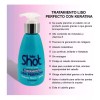 Kolor Shot Kit Tratamiento Keratina + Shampoo Liso Perfecto Kolor