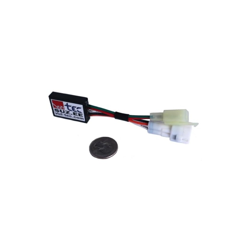 Vizi-tec's exhaust Servo buddy compatible with Suzuki.