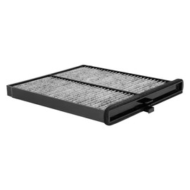 KIMISS Car Cabin Air Filter, Activated Carbon, Car Anti-Pollen Dust Air Filter for CX-5 2012-2017 [Activated Carbon Cloth ]