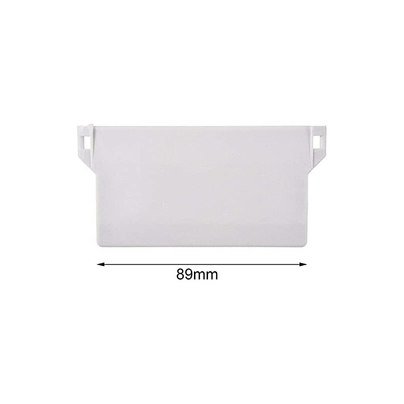 SISI UK® Vertical Blind Weights 89mm (3.5 inches) - Replacement