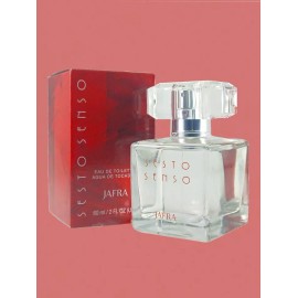 Jafra Sesto Senso Jafra Mujer Rico Aroma + Envio Gratis