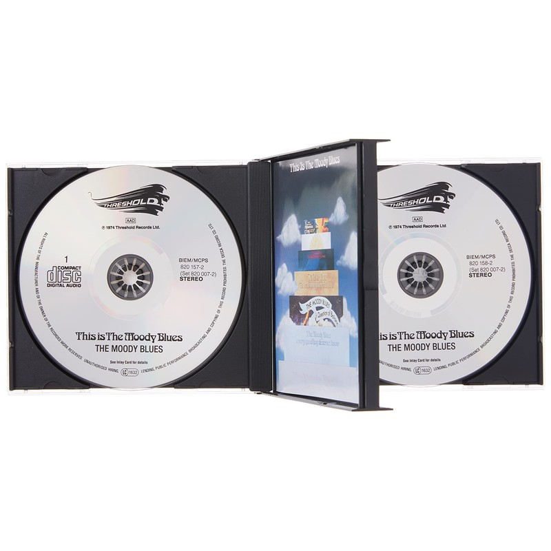 This Is The Moody Blues