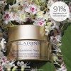Clarins Nutri-Lumiere Night Cream Cream Unisex 1.6 oz