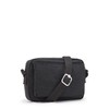 Kipling ABANU Small crossbody, Black Noir (Black)