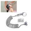 Sink Shower Sprayer Stretchy Hose Adjustable Mode Faucet Sprayer Attachment