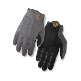 Giro Guantes Urbano D Wool Completo Hombre Gris Talla:M 7076380
