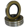 QJZ (Qty 4) 10-10 21333TB Double Lip Seals for 5200-7000lb