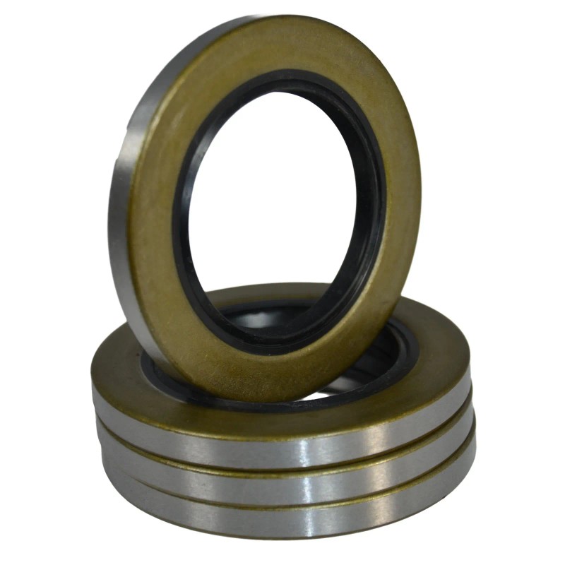 QJZ (Qty 4) 10-10 21333TB Double Lip Seals for 5200-7000lb