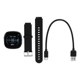 Digital Voice Recorder Watch HD 1080P Noise Reduction Smart Video Recording Device Bracelet Watch for Meeting Business