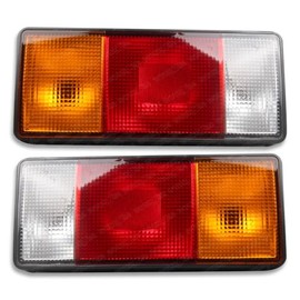 Boursin Tail Light Compatible with Mitsubishi Fuso Canter FE FG FH FB 1Pair