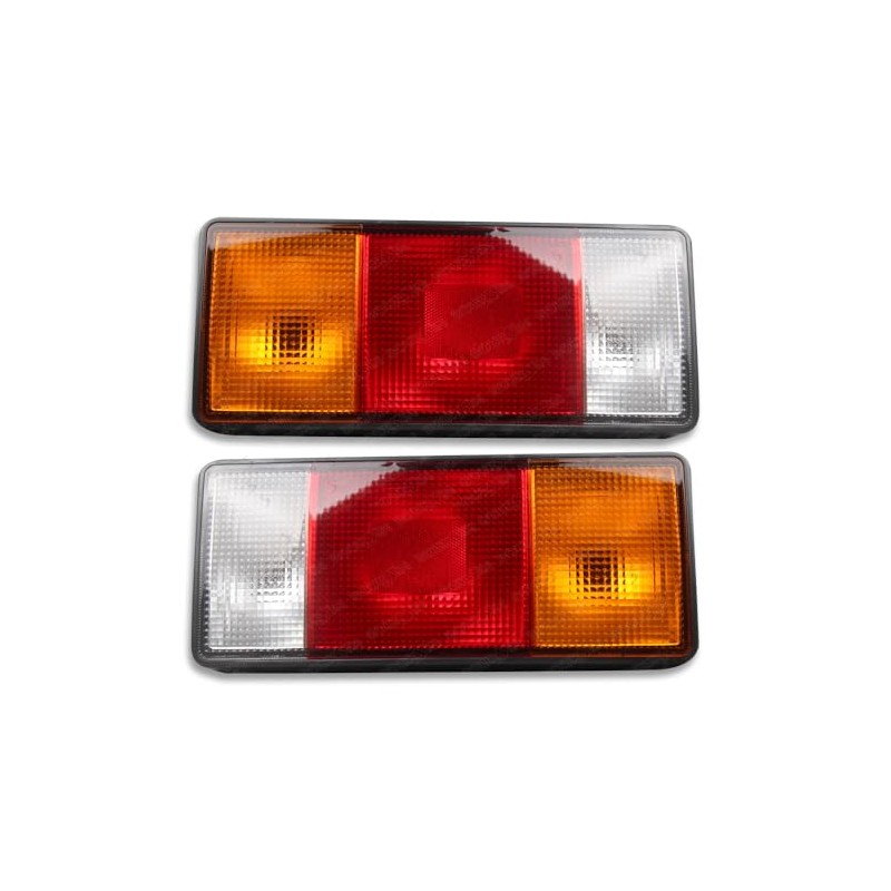 Boursin Tail Light Compatible with Mitsubishi Fuso Canter FE FG