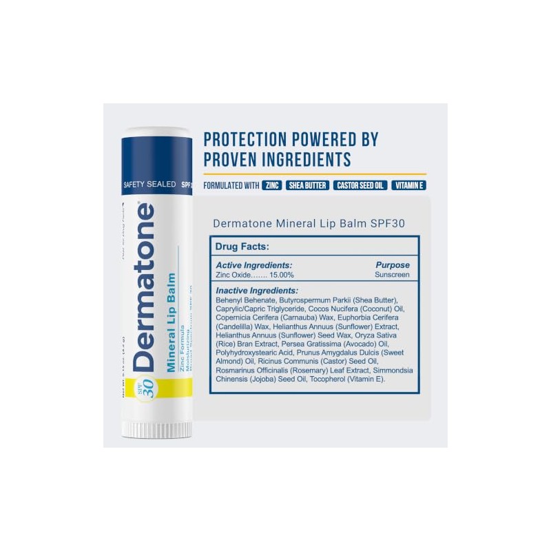 belif Bálsamo labial multivitamínico Lipcerin de Super Knights, con vitamina