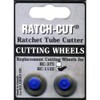 Ratch-Cut - RC11257C Spare Wheels for RC1125 Series, Set of