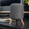 BALOLO Tripod Max for HomePod (Black Walnut (HomePod Gen 1