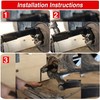 RJSPHH 8629 Universal Wheel Bearing Hub Removal Tool Replace for