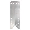 4-Pack BBQ Grill Heat Shield Plate Tent Replacement Parts for
