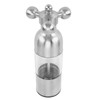 Pepper Mill Professional Refillable Ceramic Rotor Coarseness Adjustable Manual Pepper