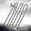 Liukouu IG51 6/7/8 Link 8 Speed Metal Mountain Bike Chain