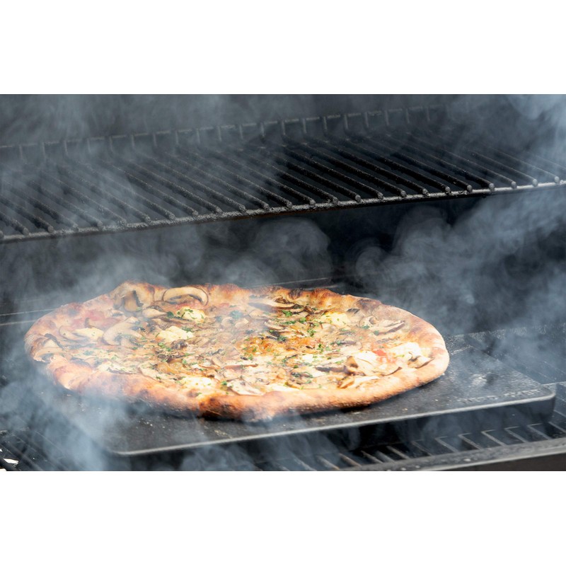 NerdChef Speed Steel - High Performance Pizza Baking Stone |