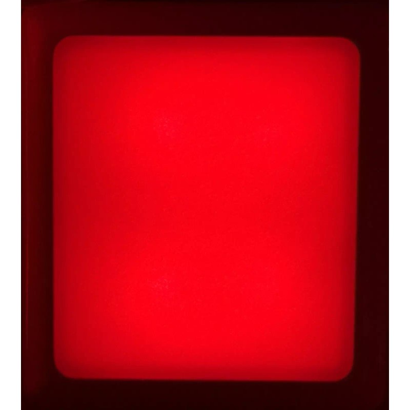 Healing Oasis Biocompatible Red Night Light spares night vision &