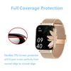 Aemus Screen Protector Compatible for ZOSKVEE P95 Smart Watch (6