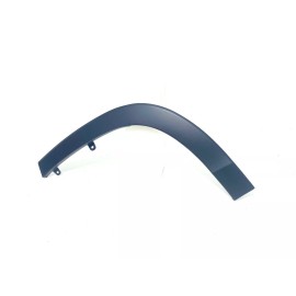 Texaseparts For 2014-2019 Toyota Highlander Left Rear Wheel Trim Opening Molding Driver Side