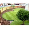 TABOR TOOLS Terrace Board, Landscape Edging Coil, Grass Barrier, Bender
