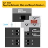 PFCKE Generator Interlock Kit Compatibles with Square D QO &