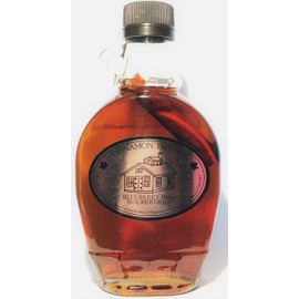 100% Pure NH Maple Syrup, Organic Cinnamon Infused, 250ml
